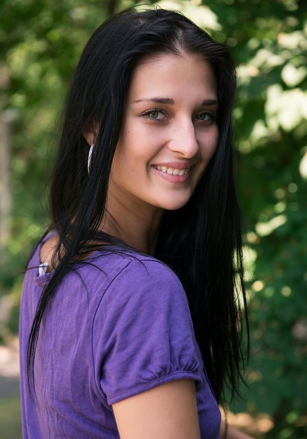 Полина, 25 лет, 1 размер груди